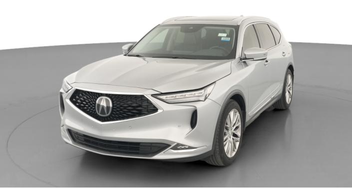 Thumbnail: 2022 Acura MDX - 1