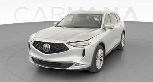 2022 Acura MDX