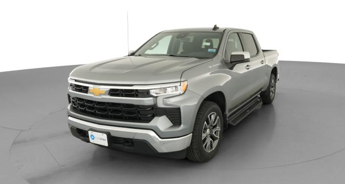 Thumbnail: 2023 Chevrolet Silverado 1500 - 1