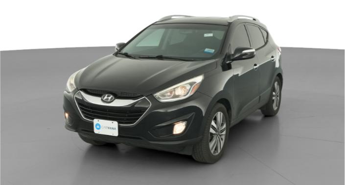 Thumbnail: 2015 Hyundai Tucson - 1