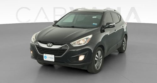 2015 Hyundai Tucson