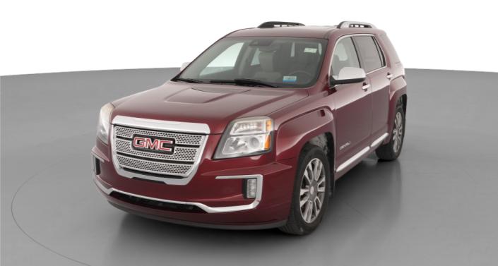 2016 GMC Terrain Denali -
                  Lorain, OH
