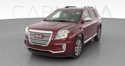 2016 GMC Terrain