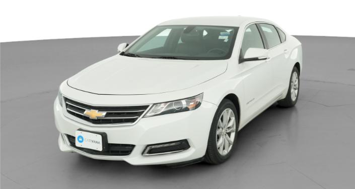 Thumbnail: 2018 Chevrolet Impala - 1