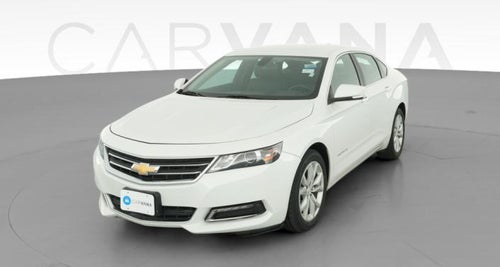 2018 Chevrolet Impala
