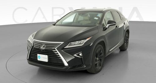 2017 Lexus RX