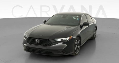 2025 Honda Accord Hybrid