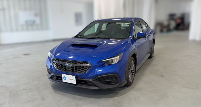 Thumbnail: 2023 Subaru WRX - 1
