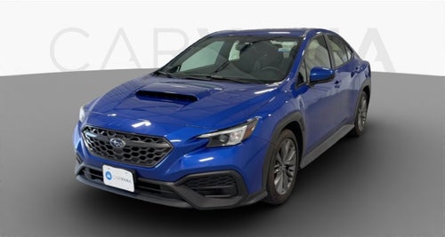 2023 Subaru WRX