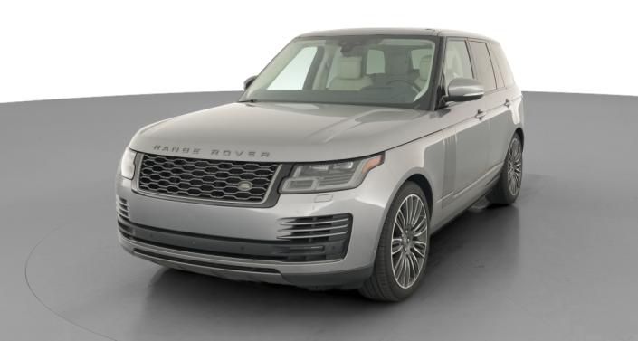 Thumbnail: 2021 Land Rover Range Rover - 1