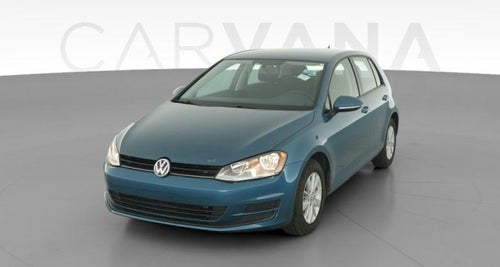 2016 Volkswagen Golf