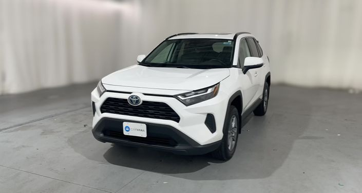 Thumbnail: 2022 Toyota RAV4 - 1