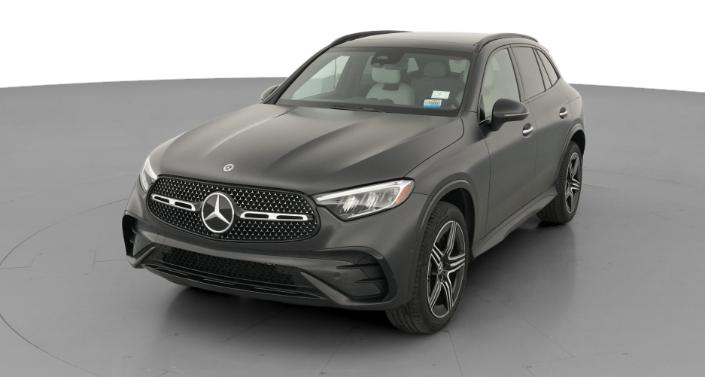 Thumbnail: 2024 Mercedes-Benz GLC - 1