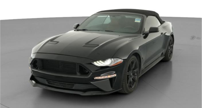 2018 Ford Mustang  -
                  San Antonio, TX