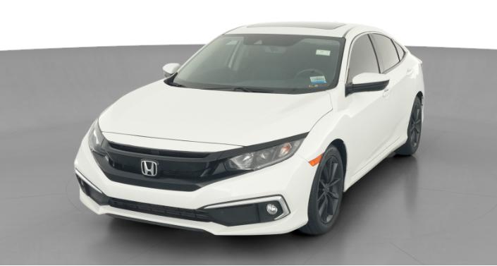 Thumbnail: 2021 Honda Civic - 1