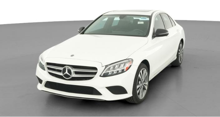 Thumbnail: 2021 Mercedes-Benz C-Class - 1