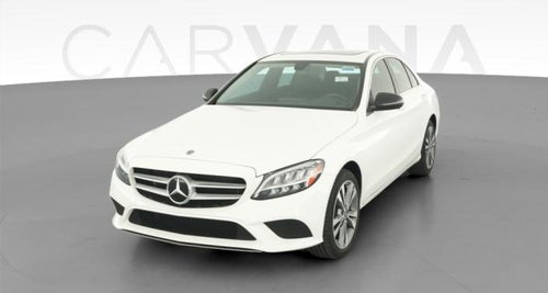 2021 Mercedes-Benz C-Class
