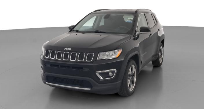 Thumbnail: 2018 Jeep Compass - 1