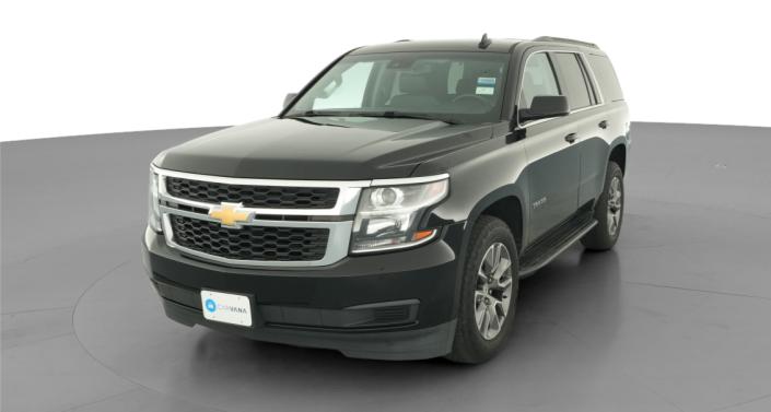 Thumbnail: 2020 Chevrolet Tahoe - 1