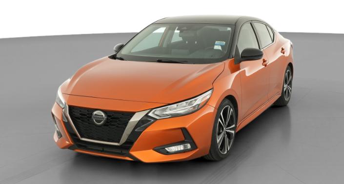 Thumbnail: 2021 Nissan Sentra - 1