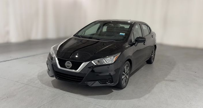 Thumbnail: 2021 Nissan Versa - 1