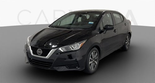 2021 Nissan Versa