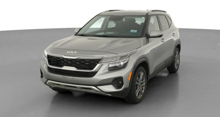 Thumbnail: 2023 Kia Seltos - 1