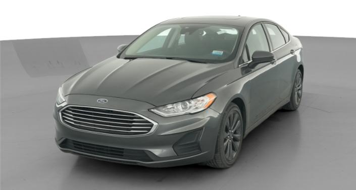 Thumbnail: 2019 Ford Fusion - 1