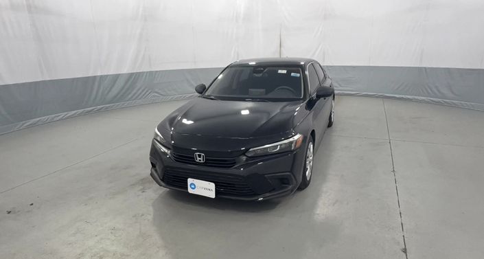 Thumbnail: 2022 Honda Civic - 1