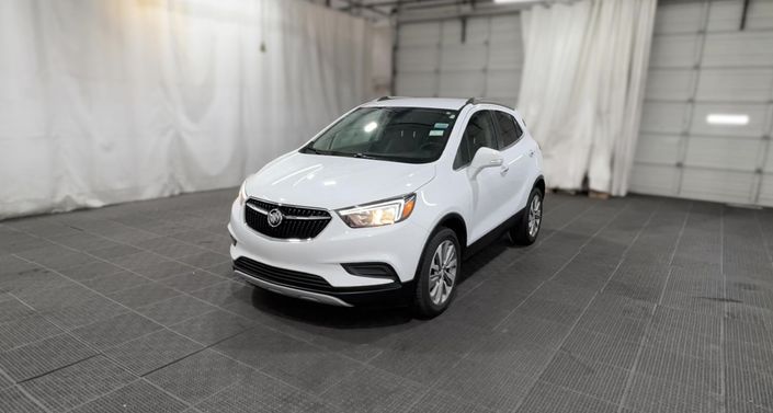 Thumbnail: 2019 Buick Encore - 1