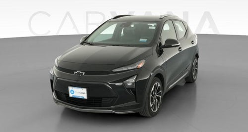 2023 Chevrolet Bolt EUV