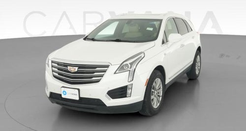 2018 Cadillac XT5