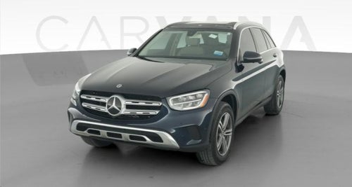 2020 Mercedes-Benz GLC