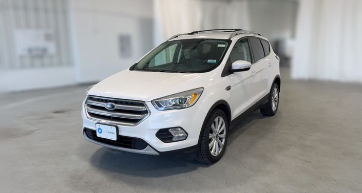 Thumbnail: 2017 Ford Escape - 1