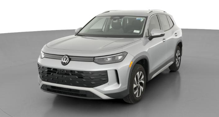 Thumbnail: 2026 Volkswagen Tiguan - 1