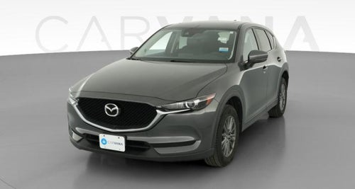 2017 MAZDA CX-5