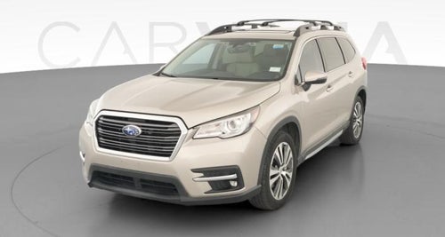2019 Subaru Ascent