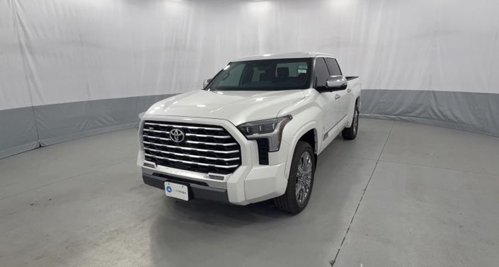 Thumbnail: 2026 Toyota Tundra - 1