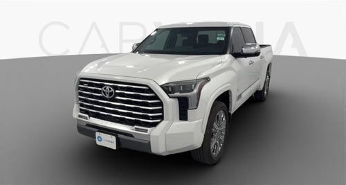 2026 Toyota Tundra i-FORCE MAX CrewMax
