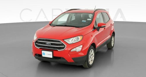 2019 Ford EcoSport