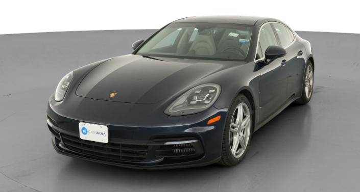 2018 Porsche Panamera 4S -
                  Colonial Heights, VA