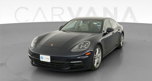 2018 Porsche Panamera