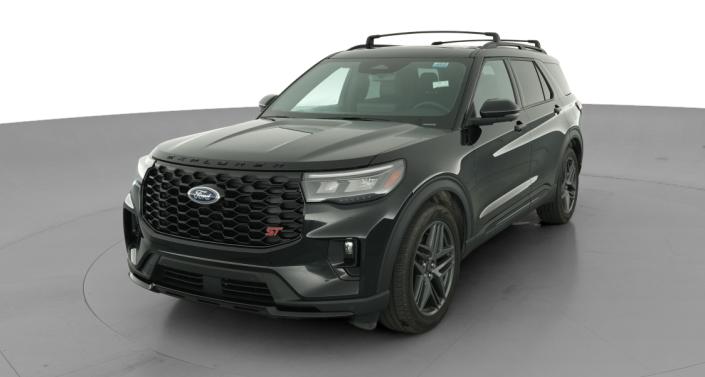 Thumbnail: 2025 Ford Explorer - 1