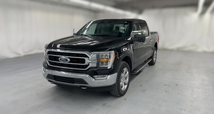 Thumbnail: 2021 Ford Econoline - 1