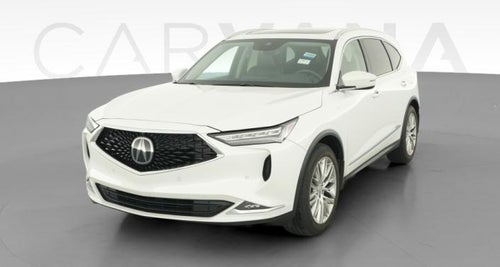 2022 Acura MDX