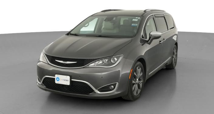 Thumbnail: 2018 Chrysler Pacifica - 1