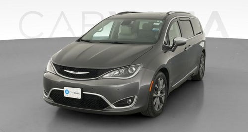 2018 Chrysler Pacifica