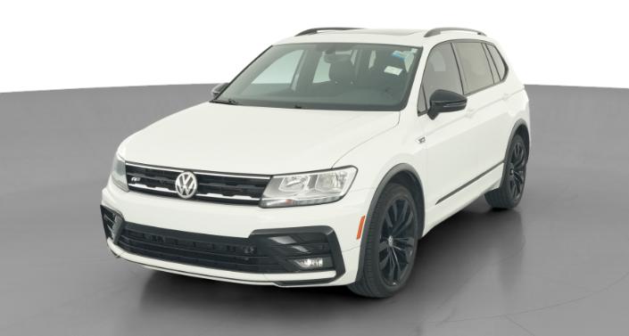 Thumbnail: 2021 Volkswagen Tiguan - 1