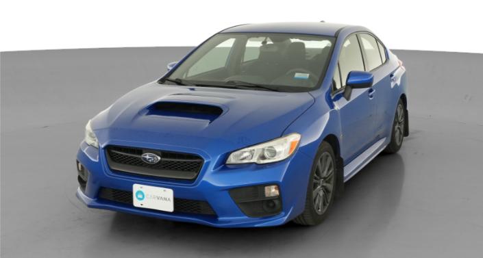 2016 Subaru WRX Base -
                  Colonial Heights, VA