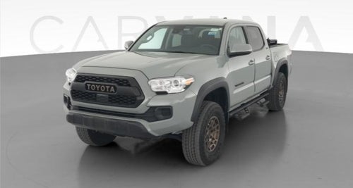 2023 Toyota Tacoma Double Cab